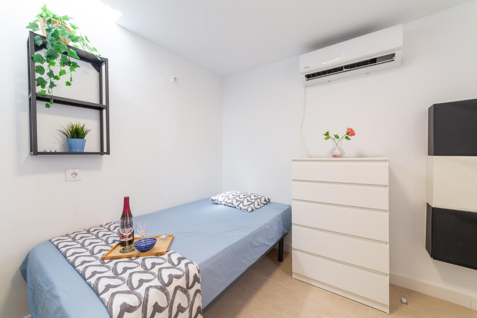 Casa Maruchi - Studio 1 阿尔梅里亚 外观 照片